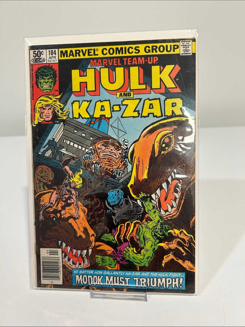 🤯5 for $20🤯 Marvel Team-Up #104 [Marvel Comics]